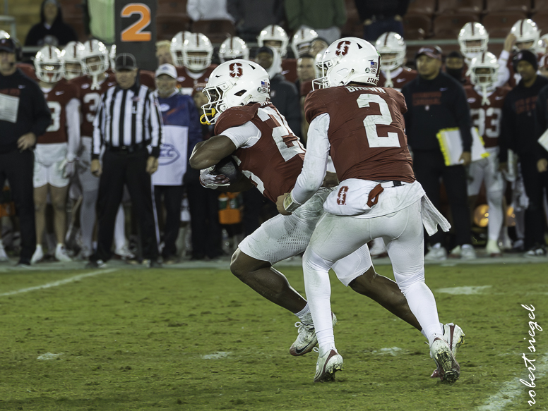 stanford football 2025